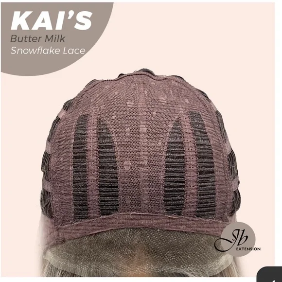 JB EXTENSIONS KAIA BUTTERMILK WITH TAG SIZE M/L - Picture 7 of 7